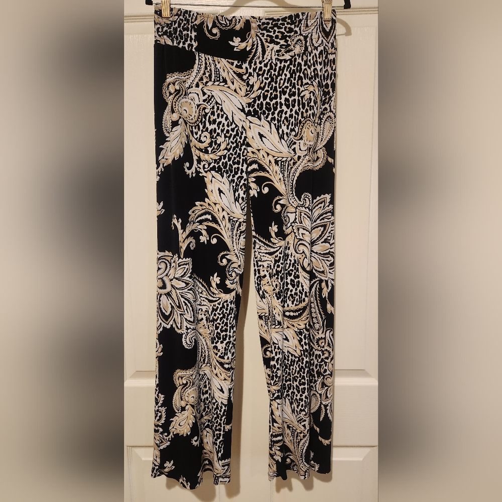 Cache Paisley Pants